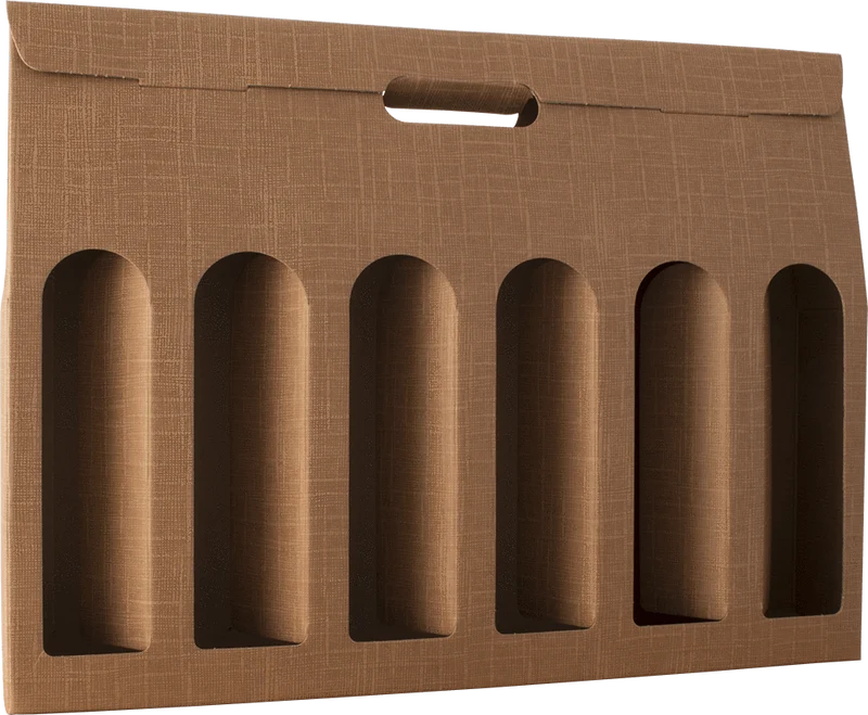 Craft Beer 6 Bottle Gift Box