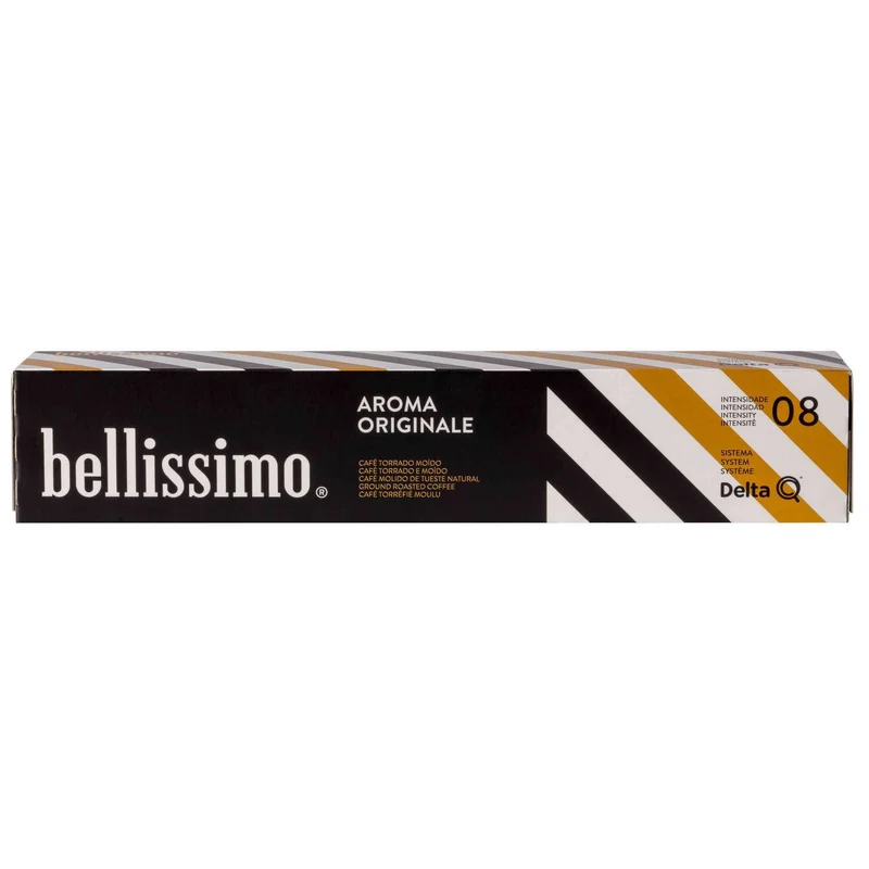 Bellissimo Aroma Originale Coffee Capsules 10 Pack
