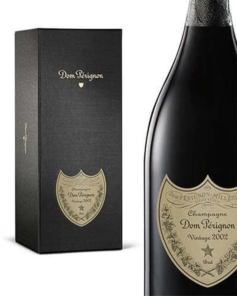 Dom Pérignon Vintage 2002 Methusaleh, 6 L