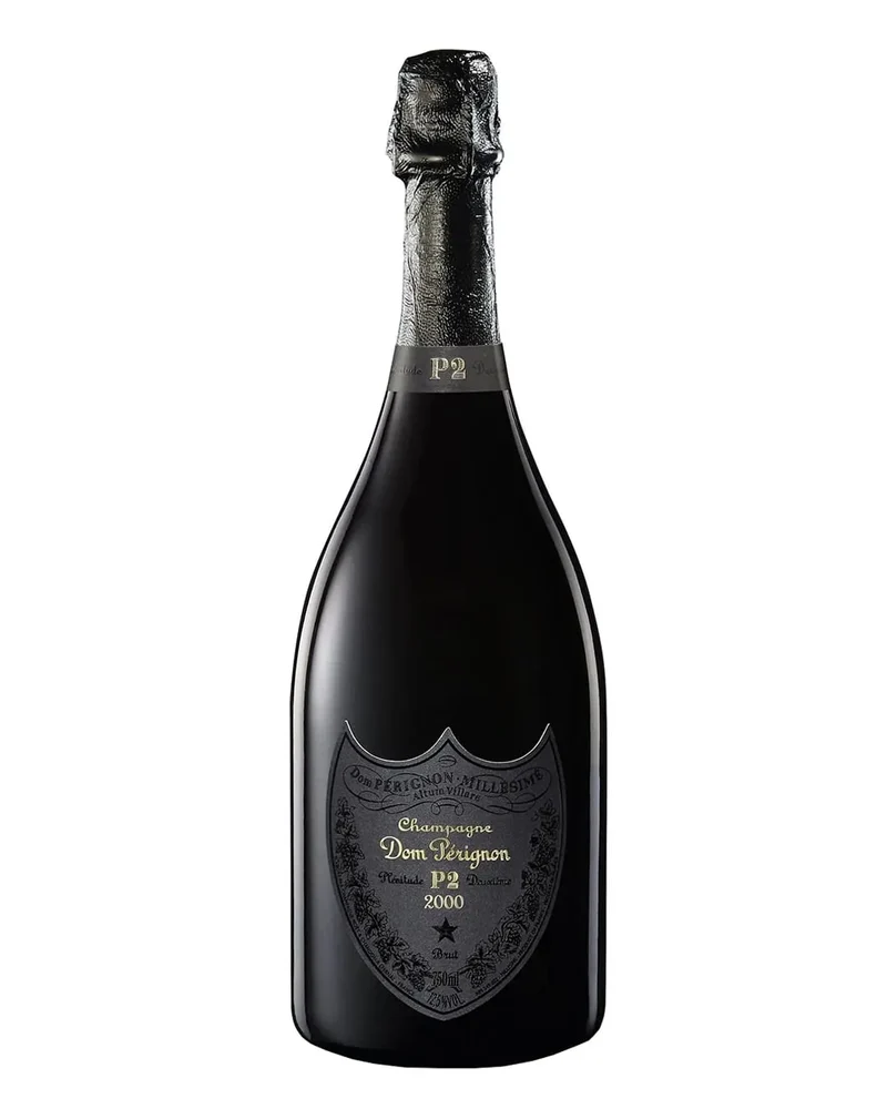 Dom Pérignon P2 Vintage 2000 Champagne, 75 cl