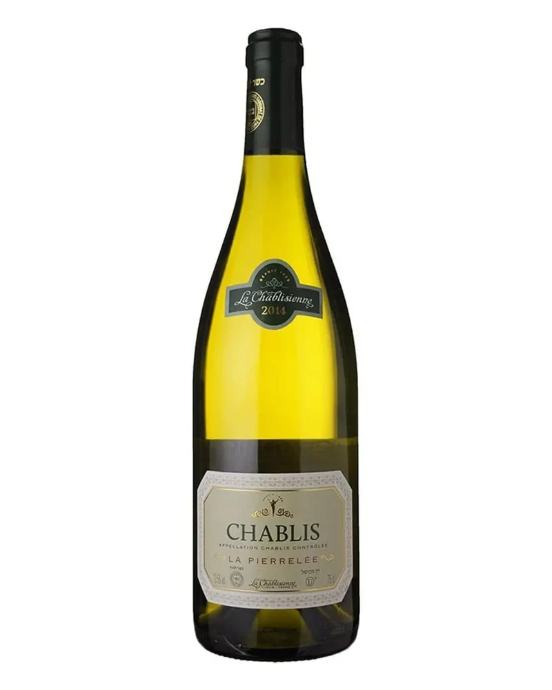 La Pierrelee Chablis, 75 cl