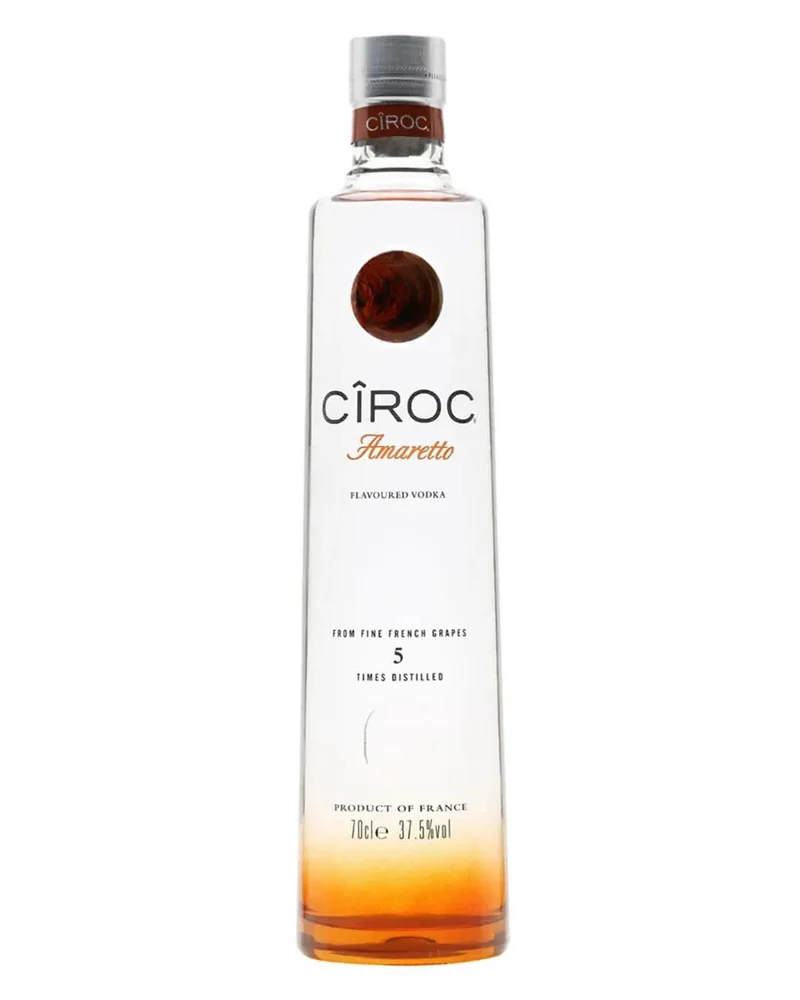 Ciroc Amaretto Vodka, 70 cl