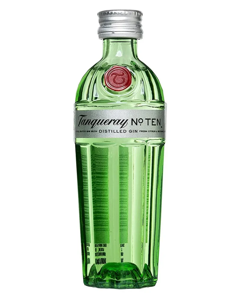 Tanqueray Ten Gin Miniature, 5 cl