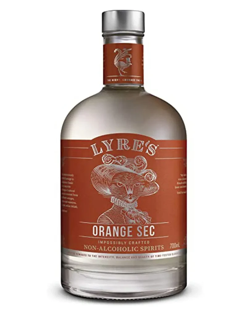 lyres Orange, 70 cl
