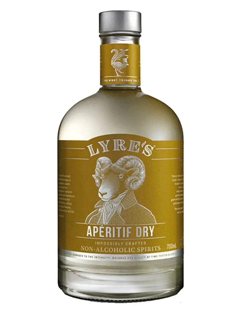 Lyres Dry Aperitif, 70 cl