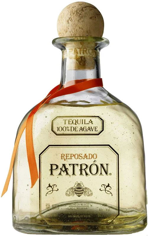 Patrón Reposado Tequila 70cl