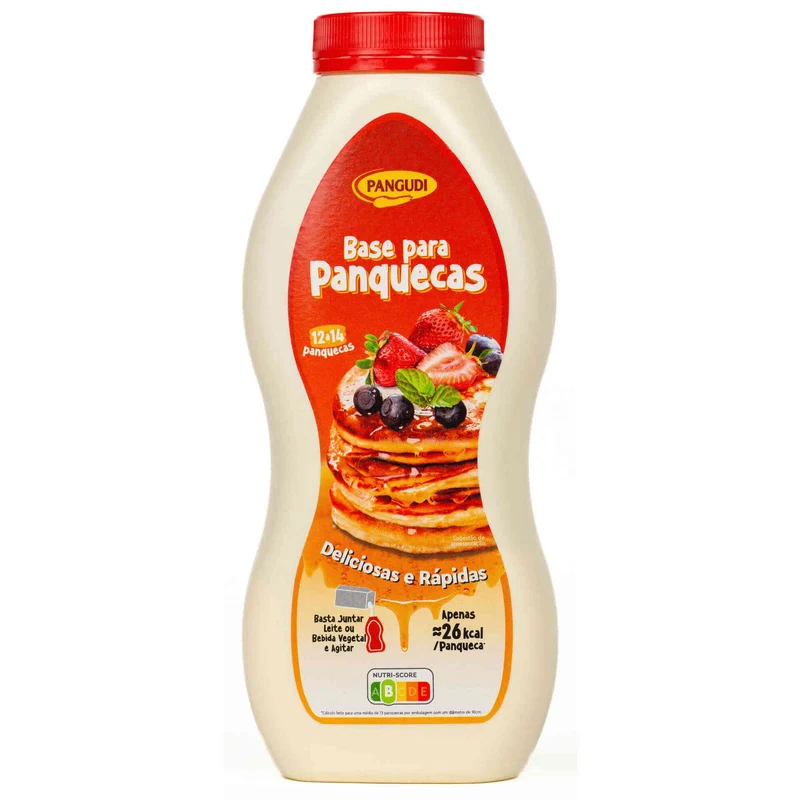 Pangudi Ready Made Pancakes 200g