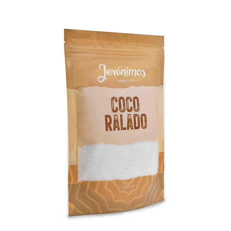 Jerónimos Grated Coconut 200g