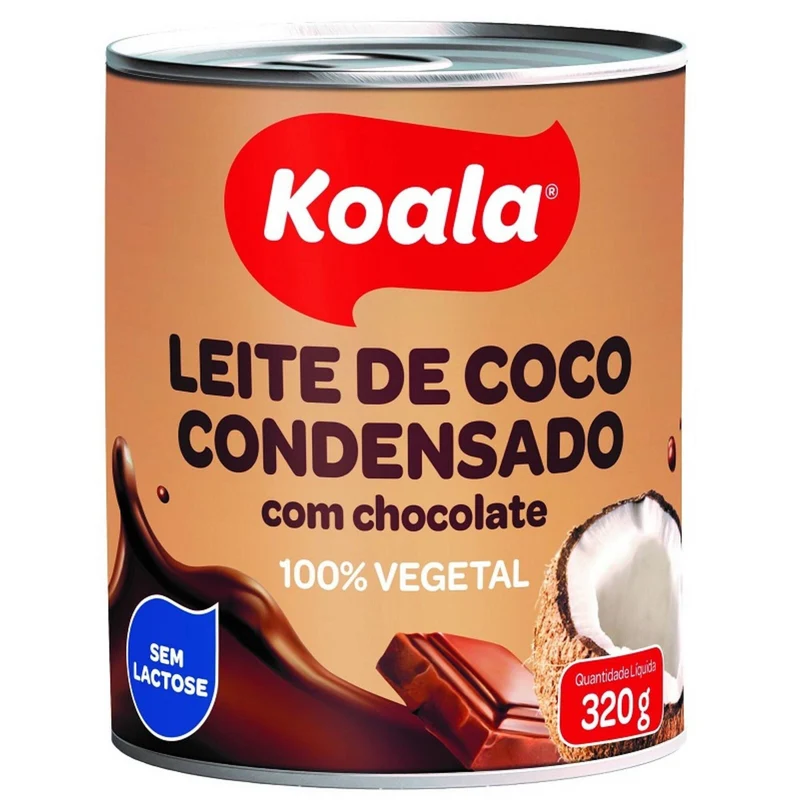 Koala Condensed Coconut Milk 320g