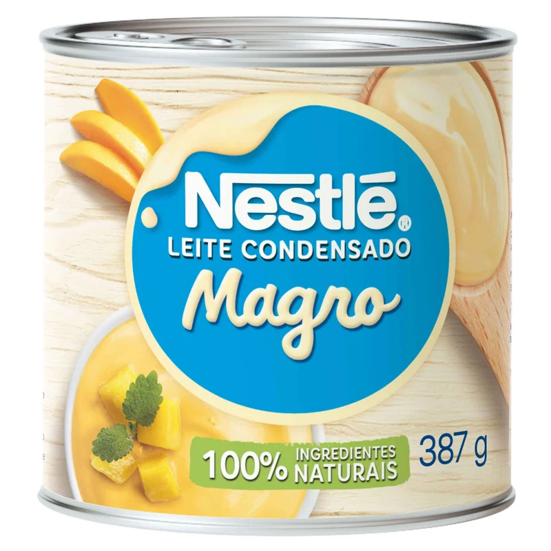 Nestlé Low Fat Sweetened Condensed Milk 387g