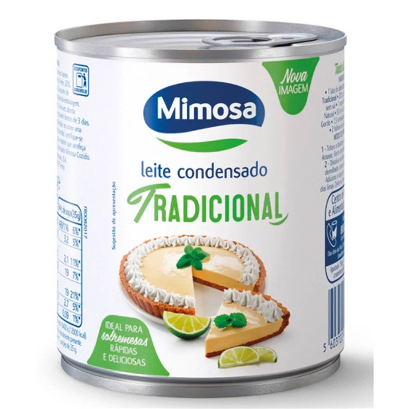 Mimosa Sweetened Condensed Milk 397g