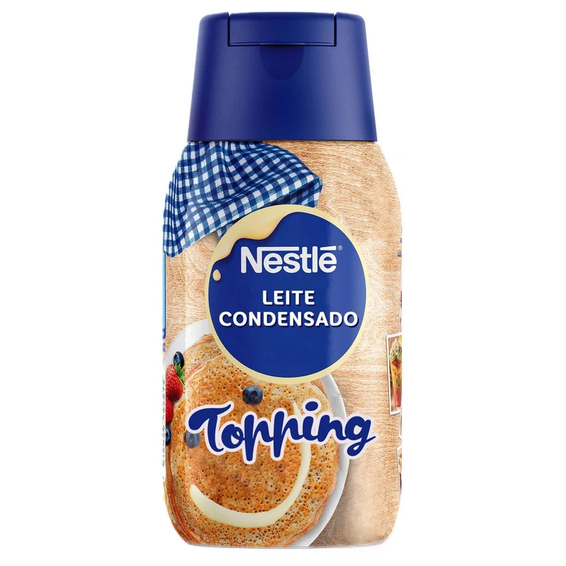 Nestlé Condensed Milk Topping 450g