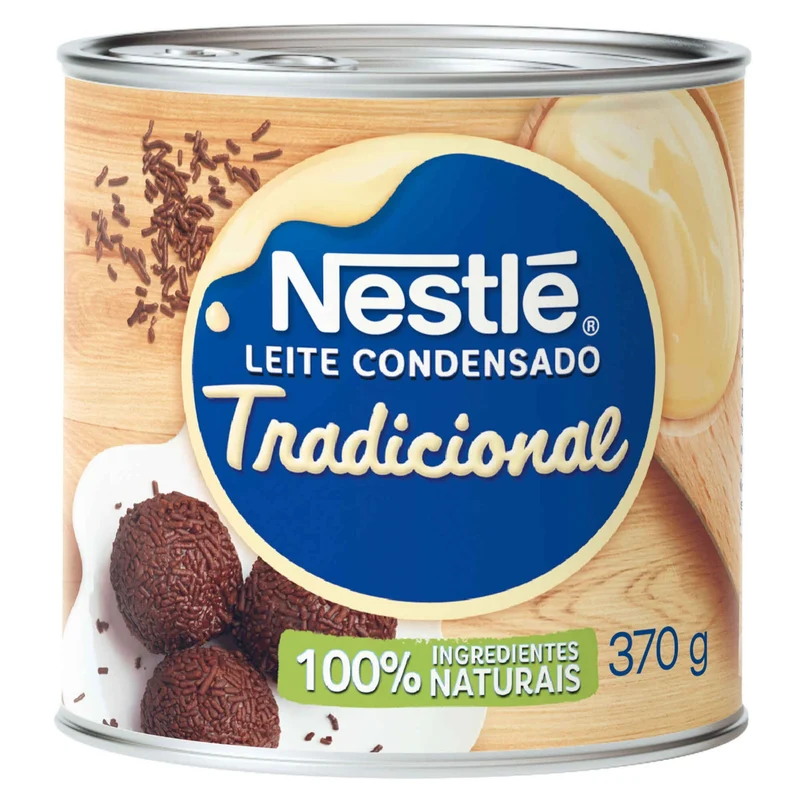 Nestlé Traditional Sweetened Condensed Milk 370g