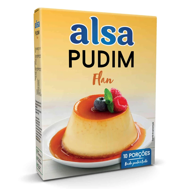 Alsa Flan Dessert Mix 220g