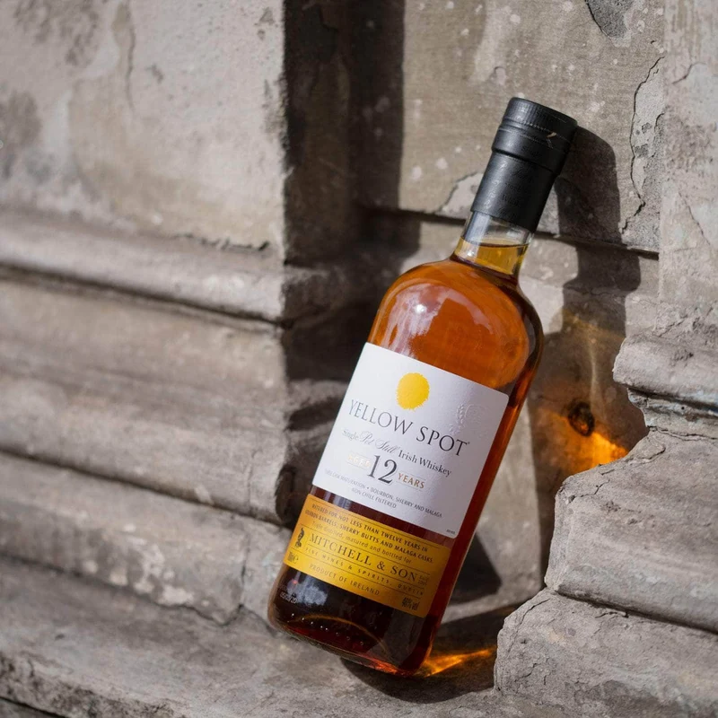Yellow Spot Whiskey 70cl