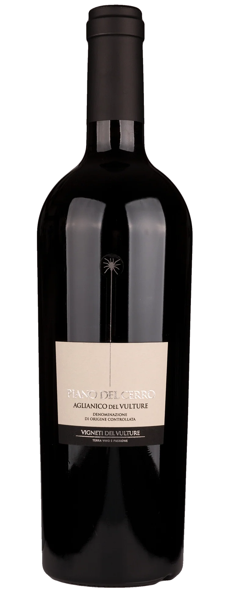 Vigneti del Vulture Piano del Cerro