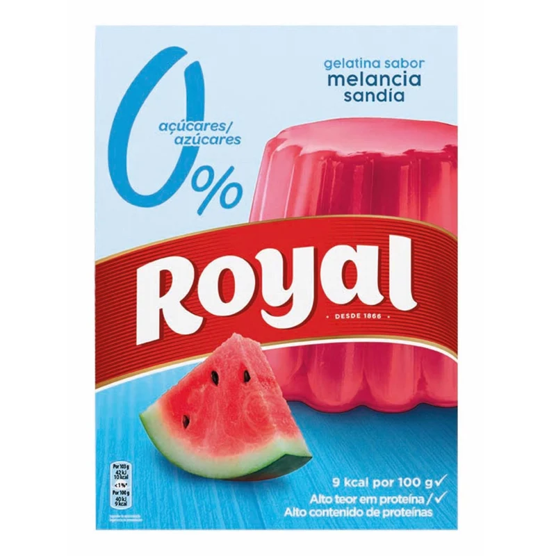 Royal Watermelon Jelly Zero Sugar 31g