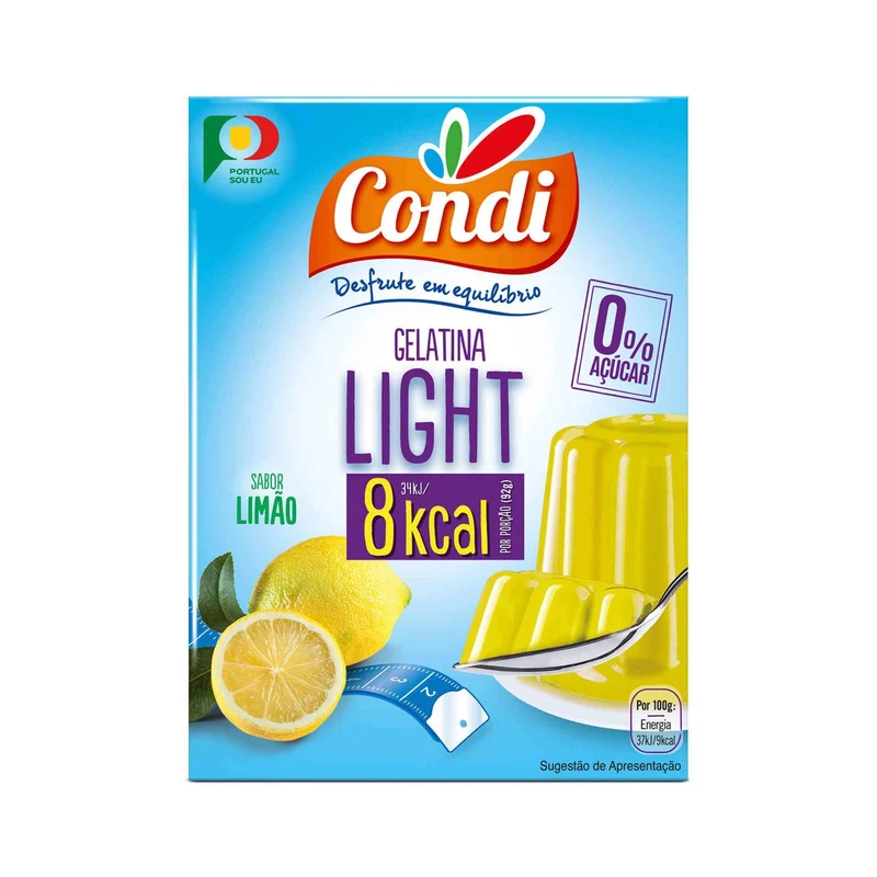 Condi Lemon Jelly Light 30g
