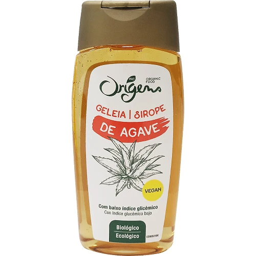 Origens Bio Organic Agave Syrup 360ml