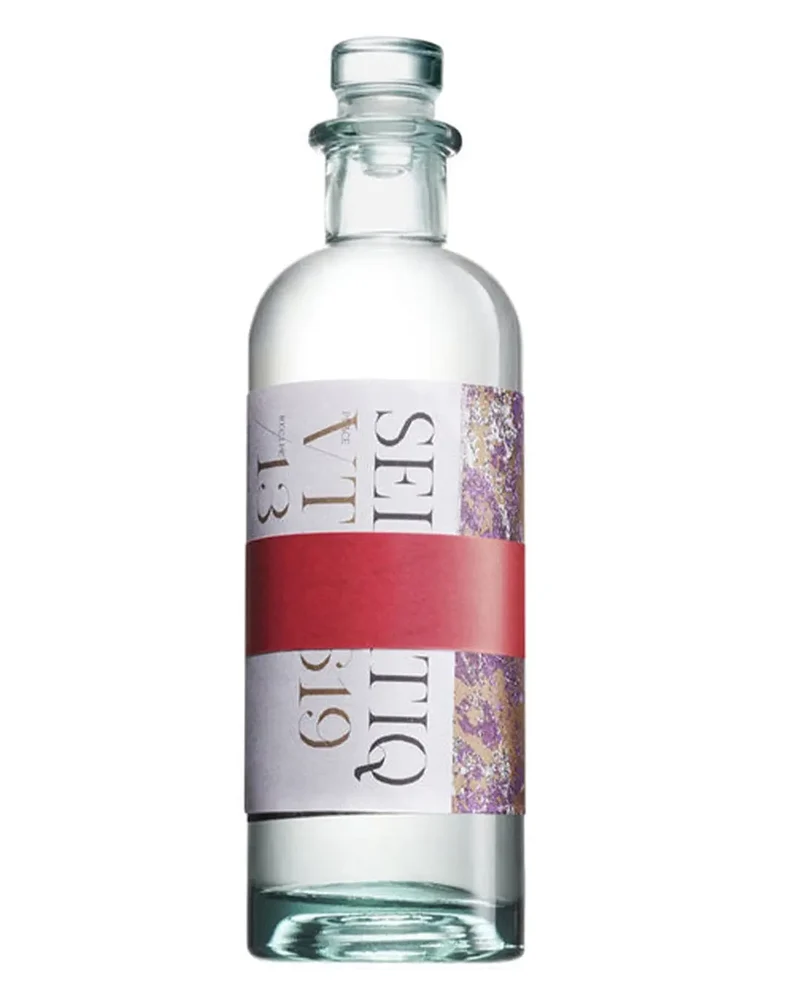 Selvatiq Gin Valtellina, 50 cl
