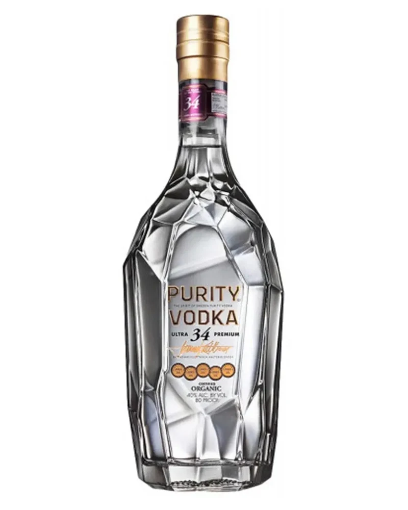 Purity Signature 34 Edition Vodka, 70 cl