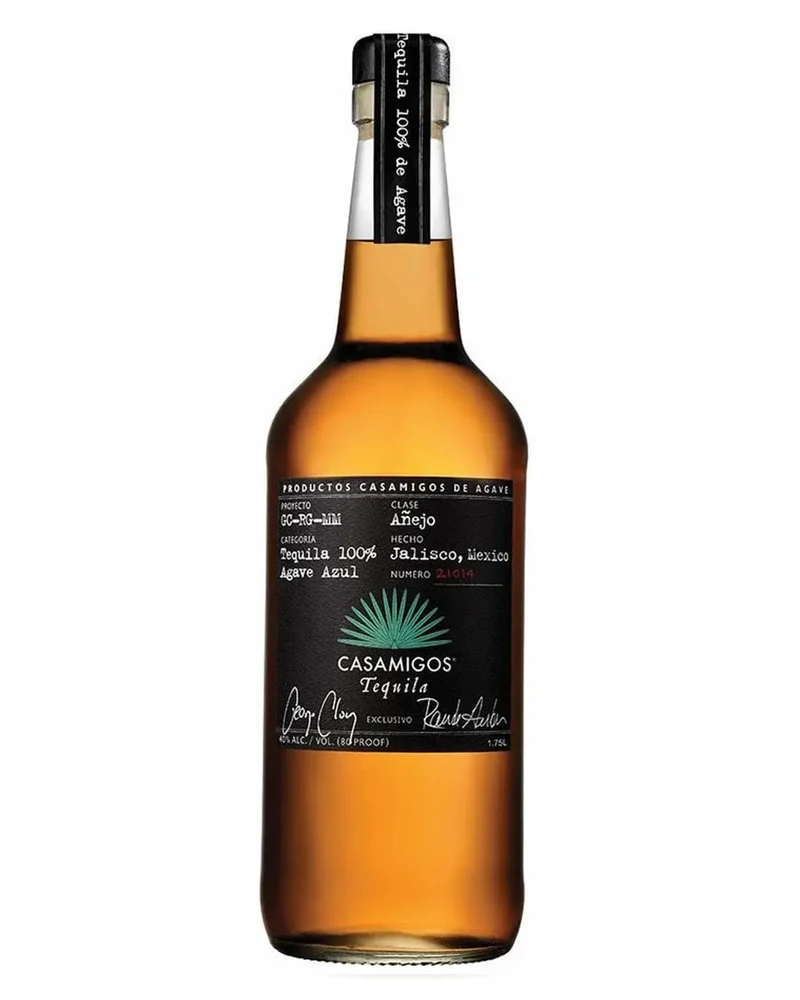 Casamigos Añejo Tequila, 1.75 L