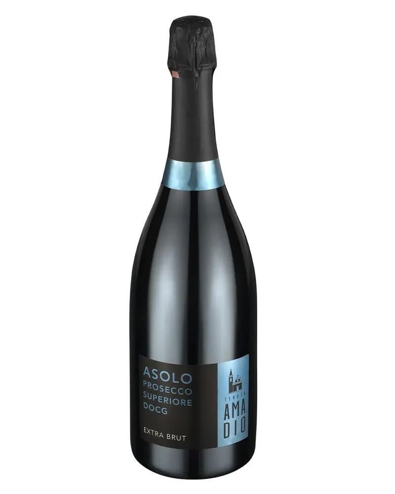 Tenuta Amadio Asolo Prosecco Superiore DOCG Extra Brut, 75 cl