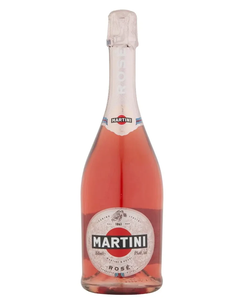 Martini Sparkling Rose, 75 cl