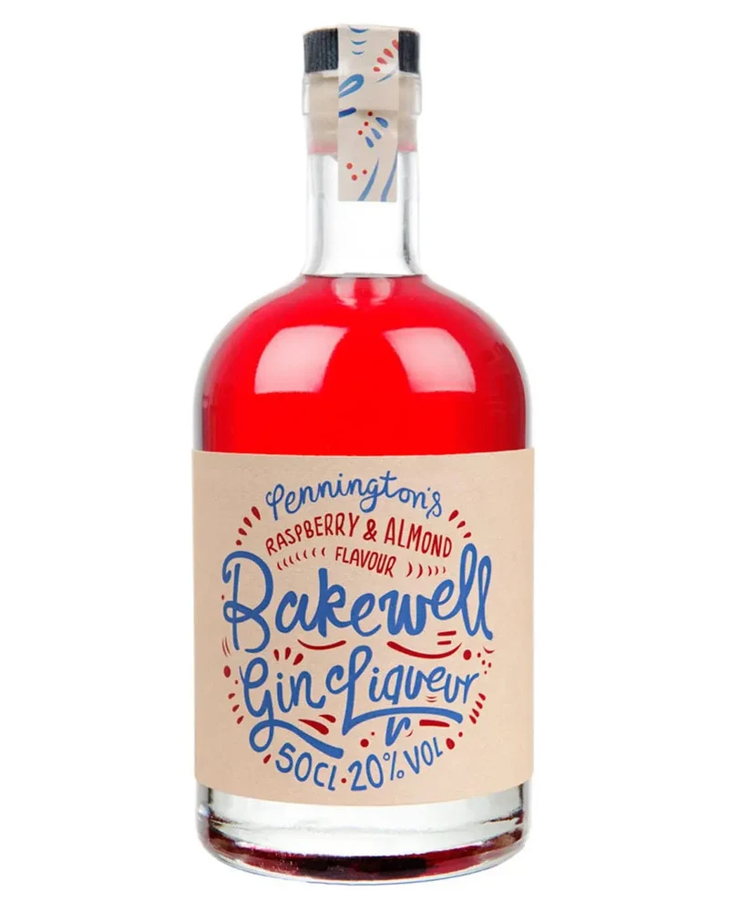Pennington's Bakewell Gin Liqueur, 50 cl