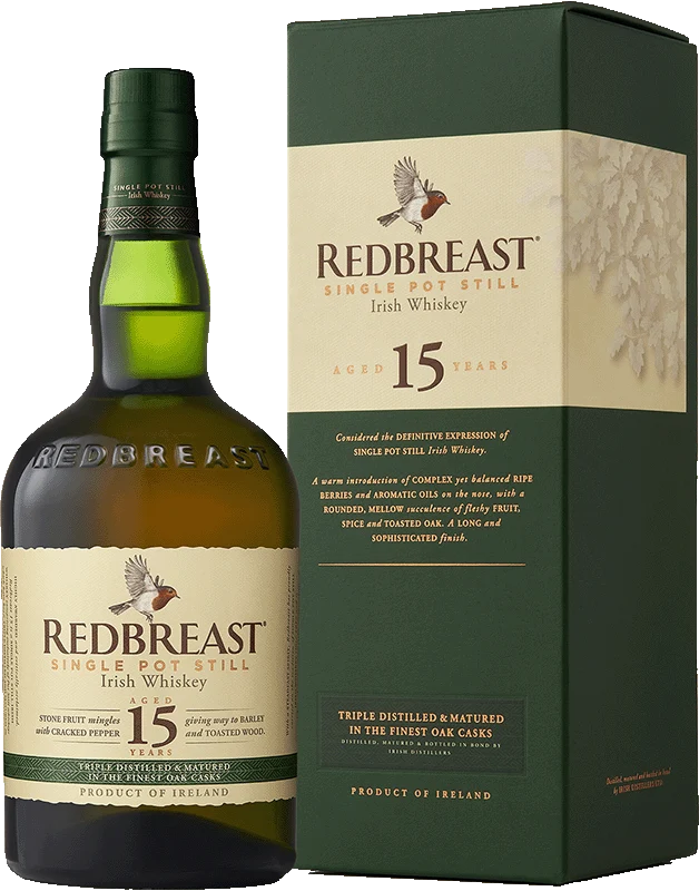 Redbreast 15 Year Old 70cl
