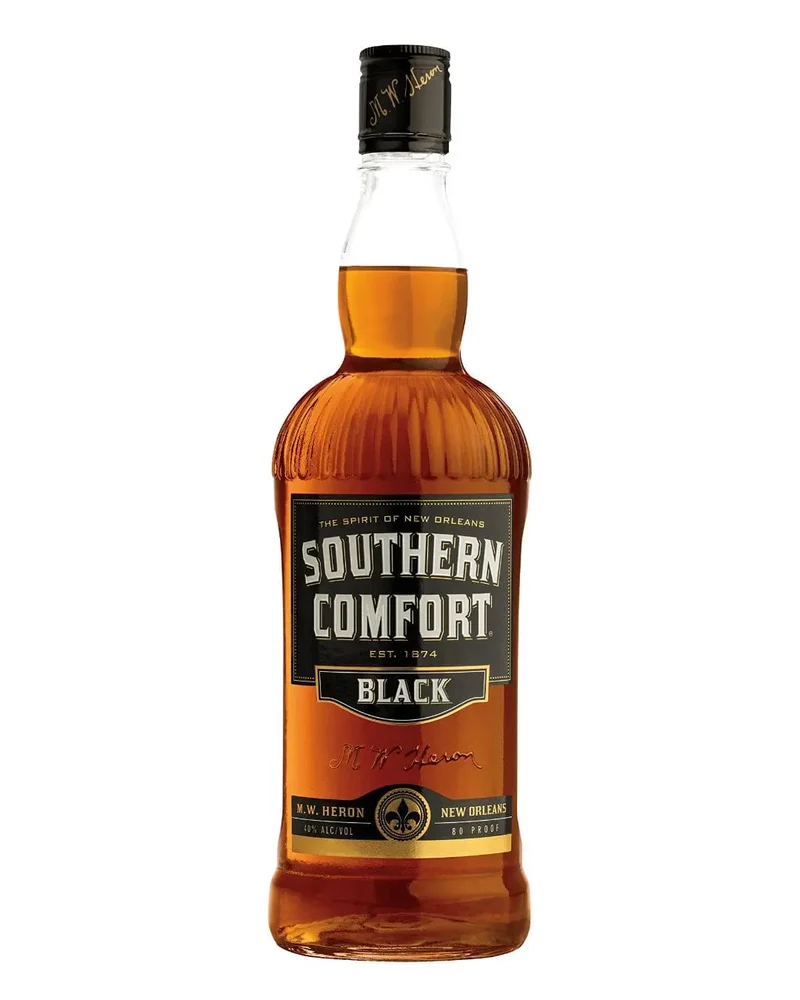 Southern Comfort Black Liqueur, 70 cl