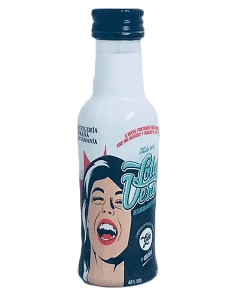 Lola & Vera Apple Gin Miniature, 5 cl