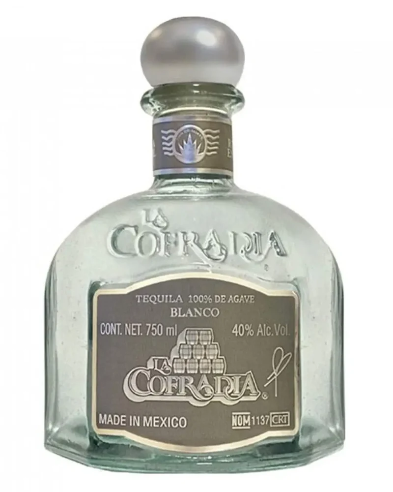La Cofradia Blanco Tequila, 70 cl