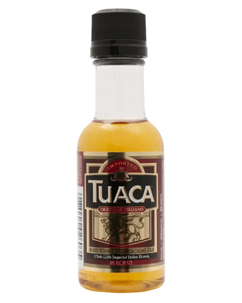 Tuaca Liqueur Miniature, 5 cl
