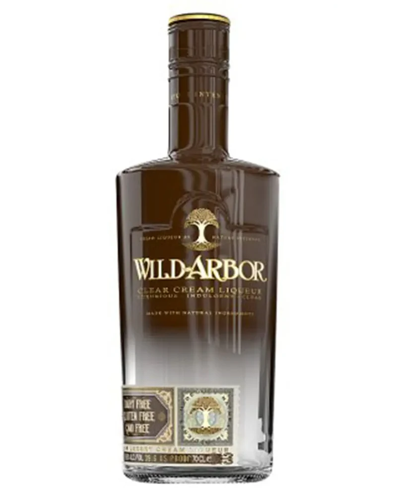 Wild-Arbor Luxury Clear Cream Liqueur, 70 cl