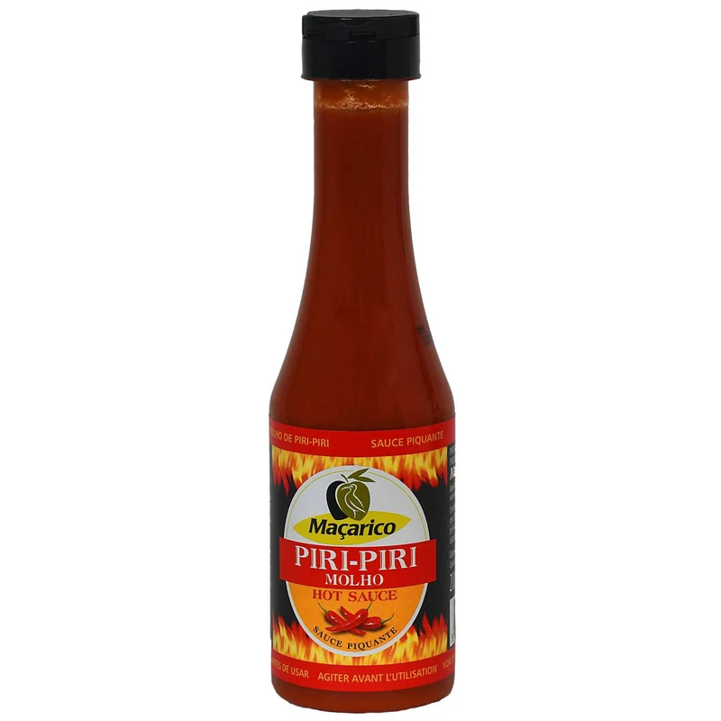 Maçarico Jindungo Piri-Piri Sauce 100ml