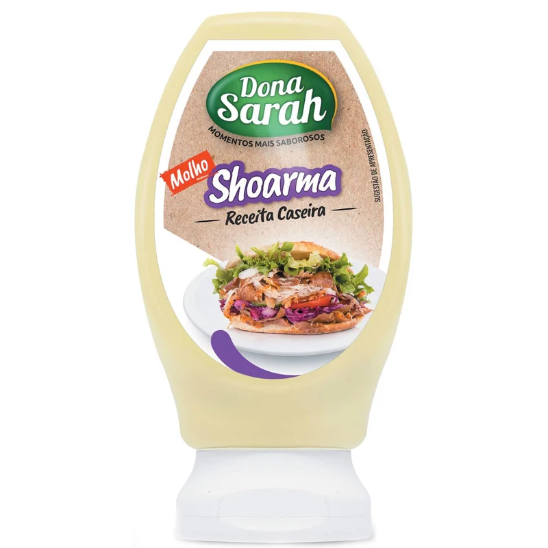 Dona Sarah Shoarma Sauce 250ml