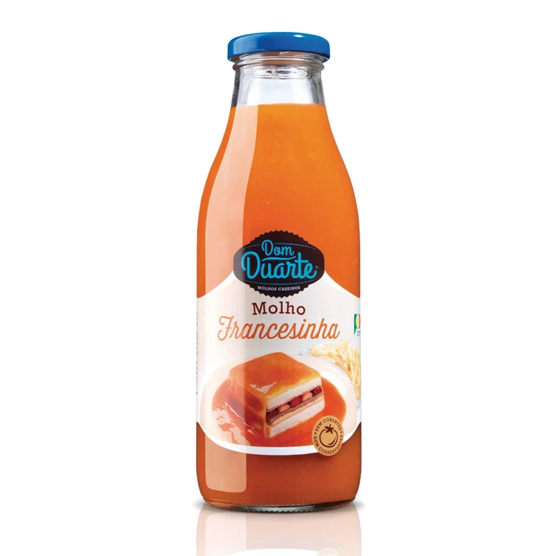 Dom Duarte Francesinha Sauce 500g