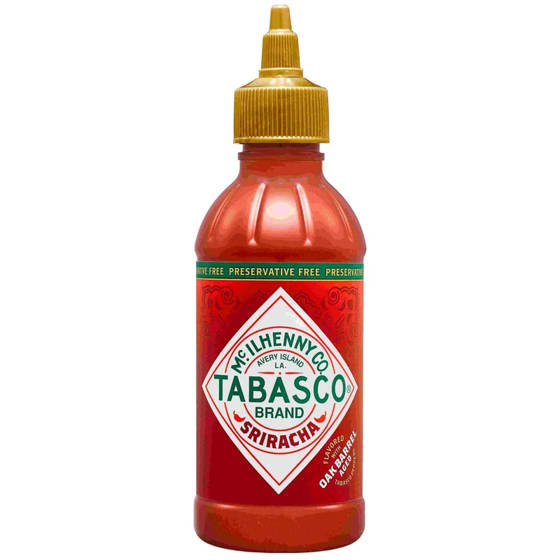 Tabasco Sriracha Sauce 256ml