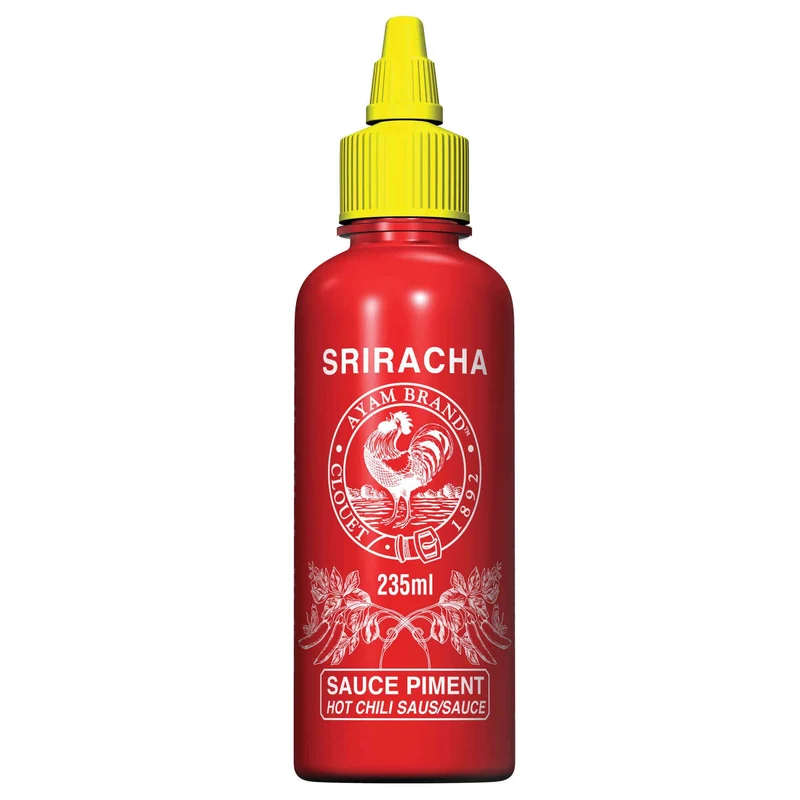 Ayam Sriracha Chilli Sauce 235ml