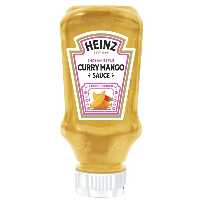 Heinz Curry Mango Sauce 225g