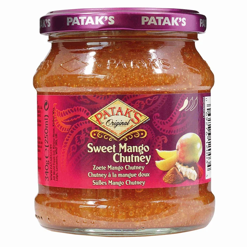 Patak's Mango Chutney 340g