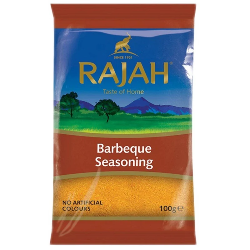Rajah BBQ Seasoning 100g