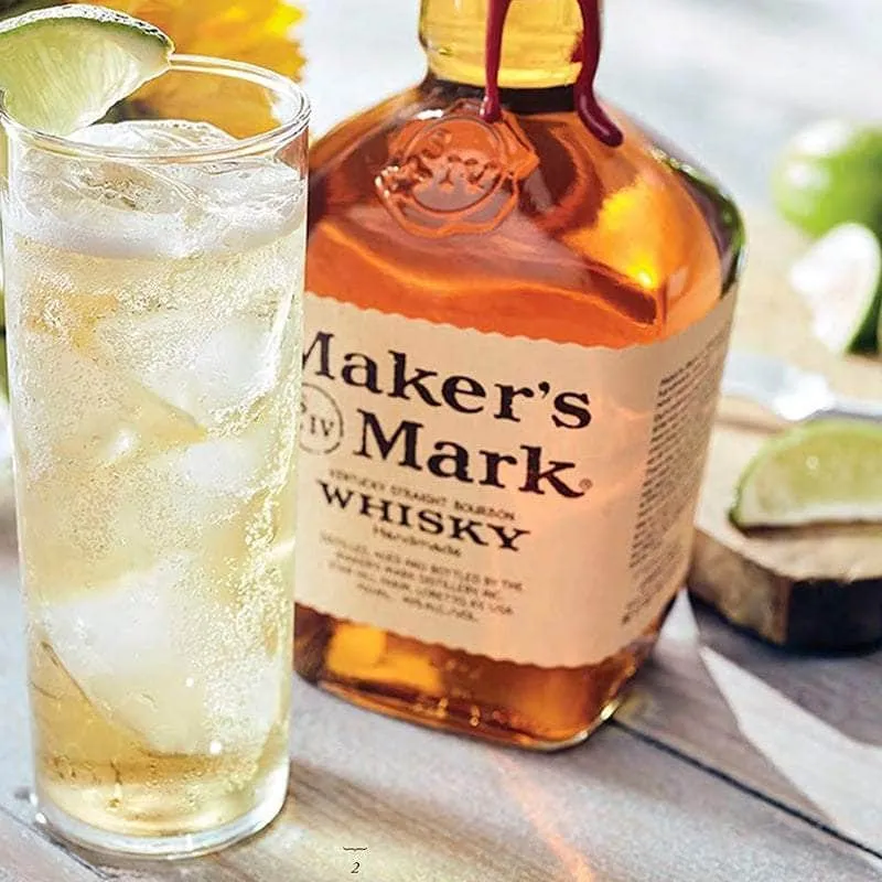 Maker's Mark Bourbon 70cl