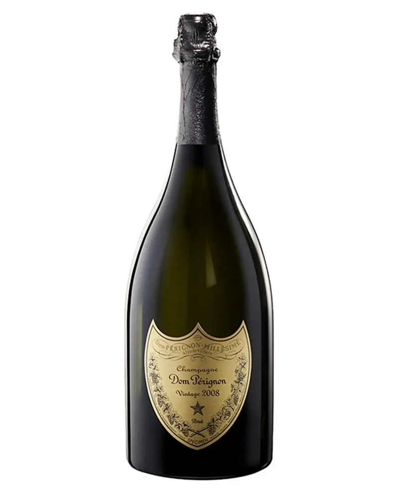 Dom Pérignon Vintage 2008 Champagne Magnum, 1.5 L