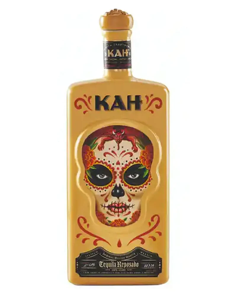 KAH Resposado Tequila, 75 cl