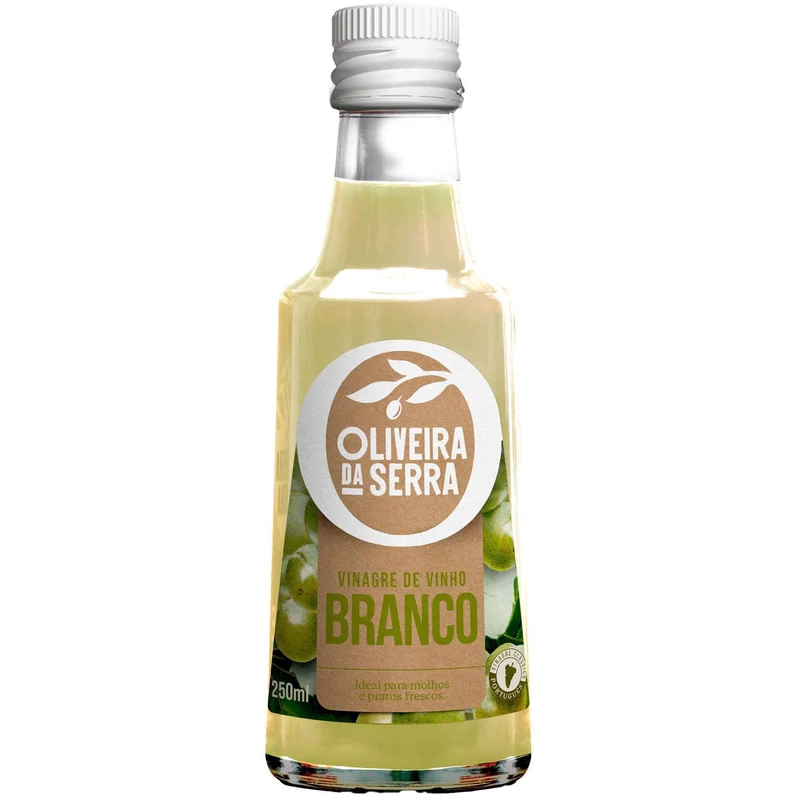 Oliveira da Serra White Wine Vinegar 250ml