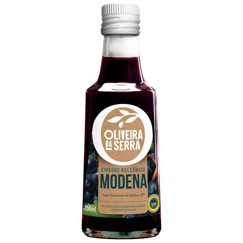 Oliveira da Serra Balsamic Vinegar of Modena PGI 250ml