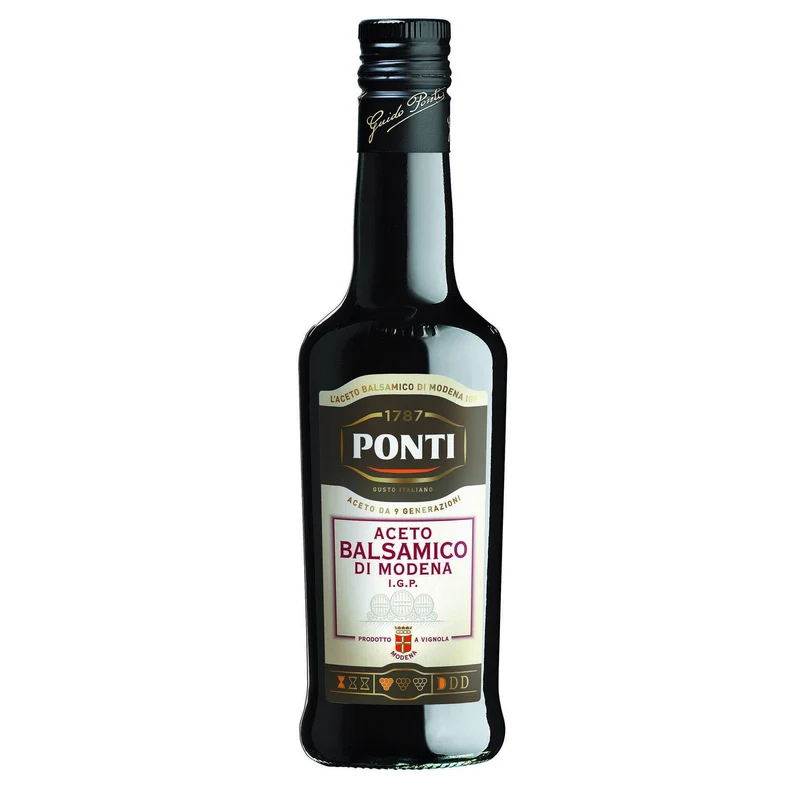 Ponti Balsamic Vinegar of Modena PGI 500ml