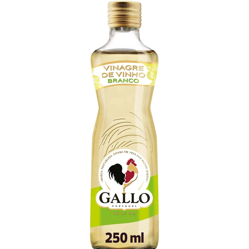 Gallo White Wine Vinegar 250ml